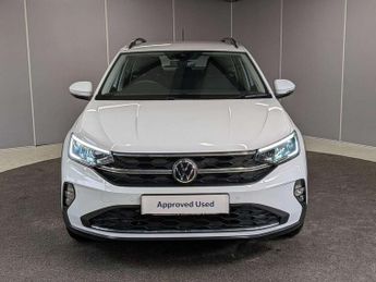 Volkswagen Taigo 1.0 TSI 115 Life 5dr DSG