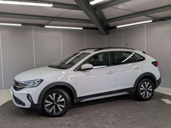 Volkswagen Taigo 1.0 TSI 115 Life 5dr DSG