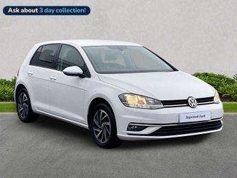 Volkswagen Golf TDi 1.6 TDI Match 5dr