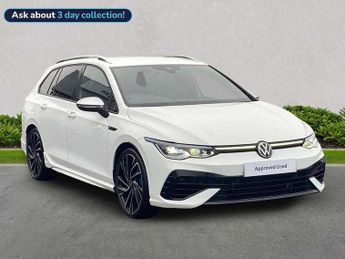 Volkswagen Golf Estate 2.0 TSI R 4Motion 5dr DSG