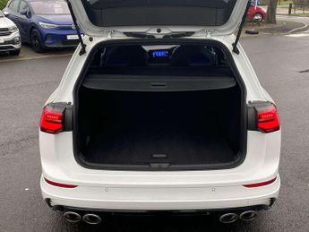 Volkswagen Golf Estate 2.0 TSI R 4Motion 5dr DSG