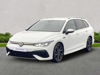 Volkswagen Golf Estate 2.0 TSI R 4Motion 5dr DSG