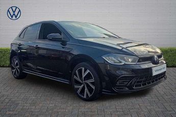 Volkswagen Polo 1.0 TSI 110 R-Line 5dr DSG