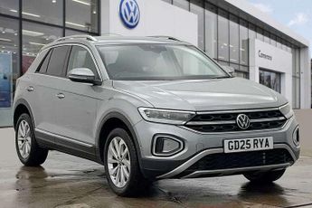 Volkswagen T-Roc 1.5 TSI Style 5dr