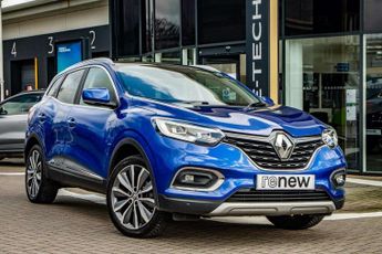 Renault Kadjar 1.3 TCE S Edition 5dr