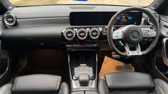 Mercedes-Benz A-Class A45 S 4Matic+ Plus 5dr Auto
