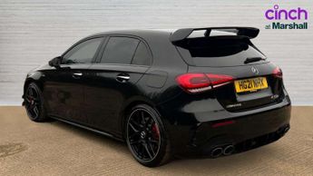 Mercedes-Benz A-Class A45 S 4Matic+ Plus 5dr Auto