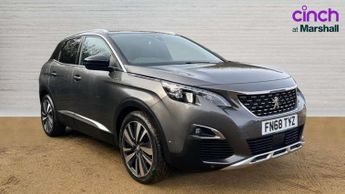 Peugeot 3008 1.2 PureTech GT Line 5dr