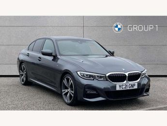 BMW 320 320i M Sport 4dr Step Auto