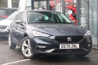 SEAT Leon 1.5 TSI EVO FR 5dr