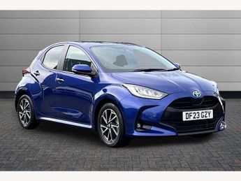 Toyota Yaris 1.5 Hybrid Design 5dr CVT