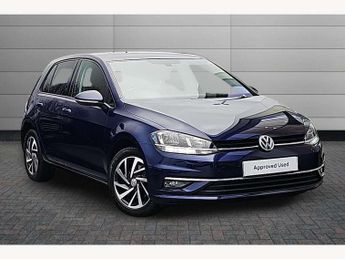 Volkswagen Golf TDi 1.6 TDI Match 5dr DSG