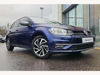 Volkswagen Golf 1.6 TDI Match 5dr DSG