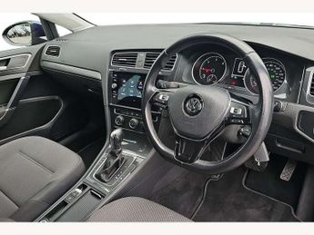 Volkswagen Golf 1.6 TDI Match 5dr DSG