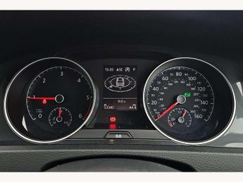 Volkswagen Golf 1.6 TDI Match 5dr DSG