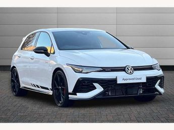 Volkswagen Golf GTi 2.0 TSI 300 GTI Clubsport 5dr DSG