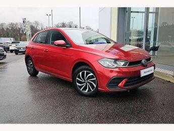 Volkswagen Polo 1.0 TSI Life 5dr DSG