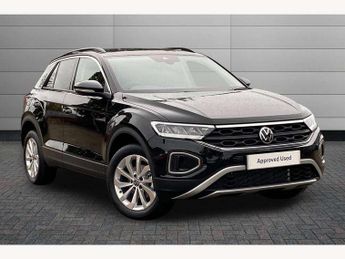 Volkswagen T-Roc 1.5 TSI Match 5dr DSG