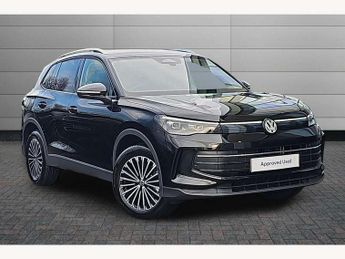Volkswagen Tiguan 1.5 eTSI 150 Match 5dr DSG