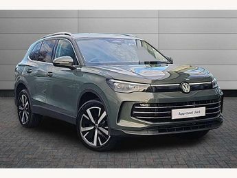 Volkswagen Tiguan 1.5 TSI eHybrid Elegance 5dr DSG