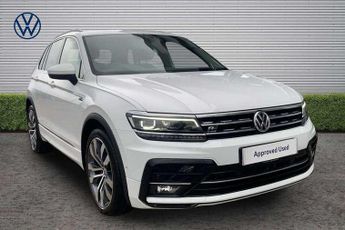Volkswagen Tiguan 2.0 TDi 150 R-Line Tech 5dr DSG