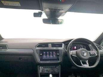 Volkswagen Tiguan 2.0 TDi 150 R-Line Tech 5dr DSG