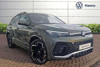 Volkswagen Tiguan 1.5 eTSI 150 R-Line 5dr DSG