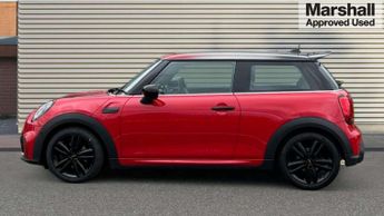 MINI Hatchback 1.5 Cooper Sport 3dr Auto