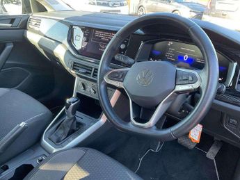 Volkswagen Polo 1.0 TSI Life 5dr DSG