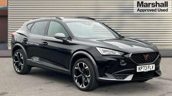 Cupra Formentor 1.5 TSI 150 V2 5dr DSG