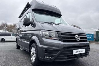 Volkswagen Grand California 2.0 TDI 680 5dr Tip Auto [3.88T]