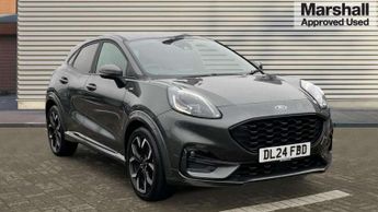 Ford Puma 1.0 EcoBoost Hybrid mHEV ST-Line X 5dr DCT