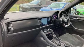 Skoda Kodiaq 2.0 TDI 200 Sport Line 4x4 5dr DSG [7 Seat]