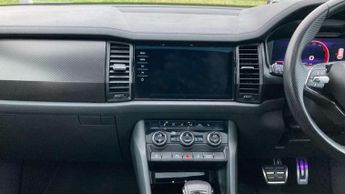 Skoda Kodiaq 2.0 TDI 200 Sport Line 4x4 5dr DSG [7 Seat]