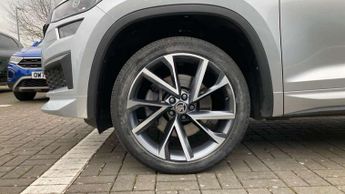 Skoda Kodiaq 2.0 TDI 200 Sport Line 4x4 5dr DSG [7 Seat]