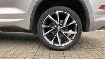 Skoda Kodiaq 2.0 TDI 200 Sport Line 4x4 5dr DSG [7 Seat]