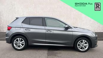 Skoda Fabia 1.0 TSI 116 SE L Edition 5dr DSG