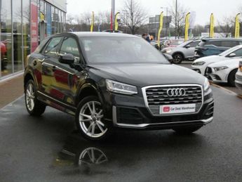 Audi Q2 30 TDI S Line 5dr