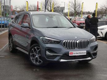 BMW X1 sDrive 20i xLine 5dr Step Auto