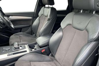 Audi Q5 2.0 TDI Quattro S Line 5dr S Tronic