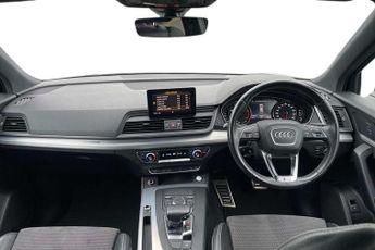 Audi Q5 2.0 TDI Quattro S Line 5dr S Tronic