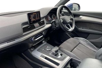 Audi Q5 2.0 TDI Quattro S Line 5dr S Tronic