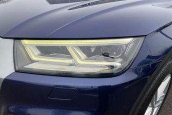 Audi Q5 2.0 TDI Quattro S Line 5dr S Tronic