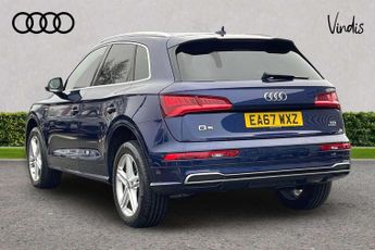 Audi Q5 2.0 TDI Quattro S Line 5dr S Tronic