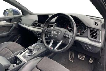 Audi Q5 2.0 TDI Quattro S Line 5dr S Tronic
