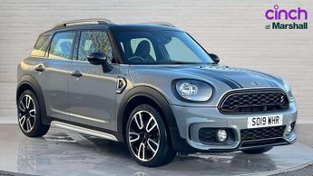 MINI Countryman 2.0 Cooper S Sport 5dr