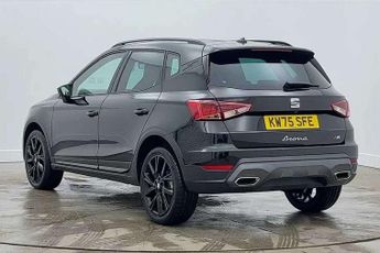 SEAT Arona 1.0 TSI 115 FR Black Edition 5dr DSG