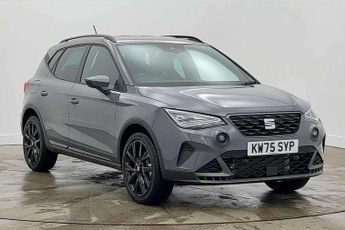 SEAT Arona 1.0 TSI 115 FR Black Edition 5dr DSG