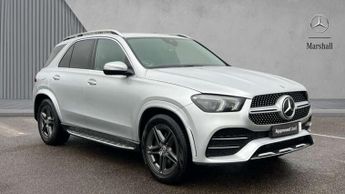 Mercedes GLE GLE 350d 4Matic AMG Line Prem 5dr 9G-Tronic [7 St]