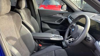 BMW X1 sDrive 20i MHT M Sport 5dr Step Auto